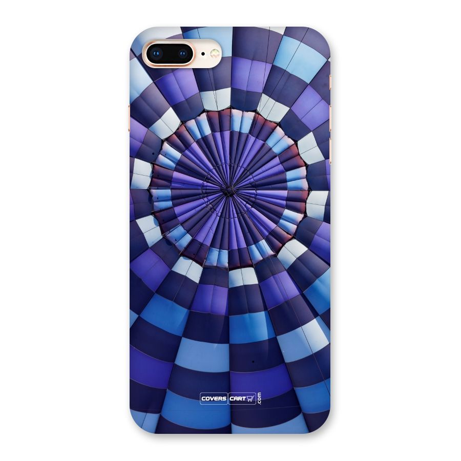 Violet Wonder Back Case for iPhone 8 Plus