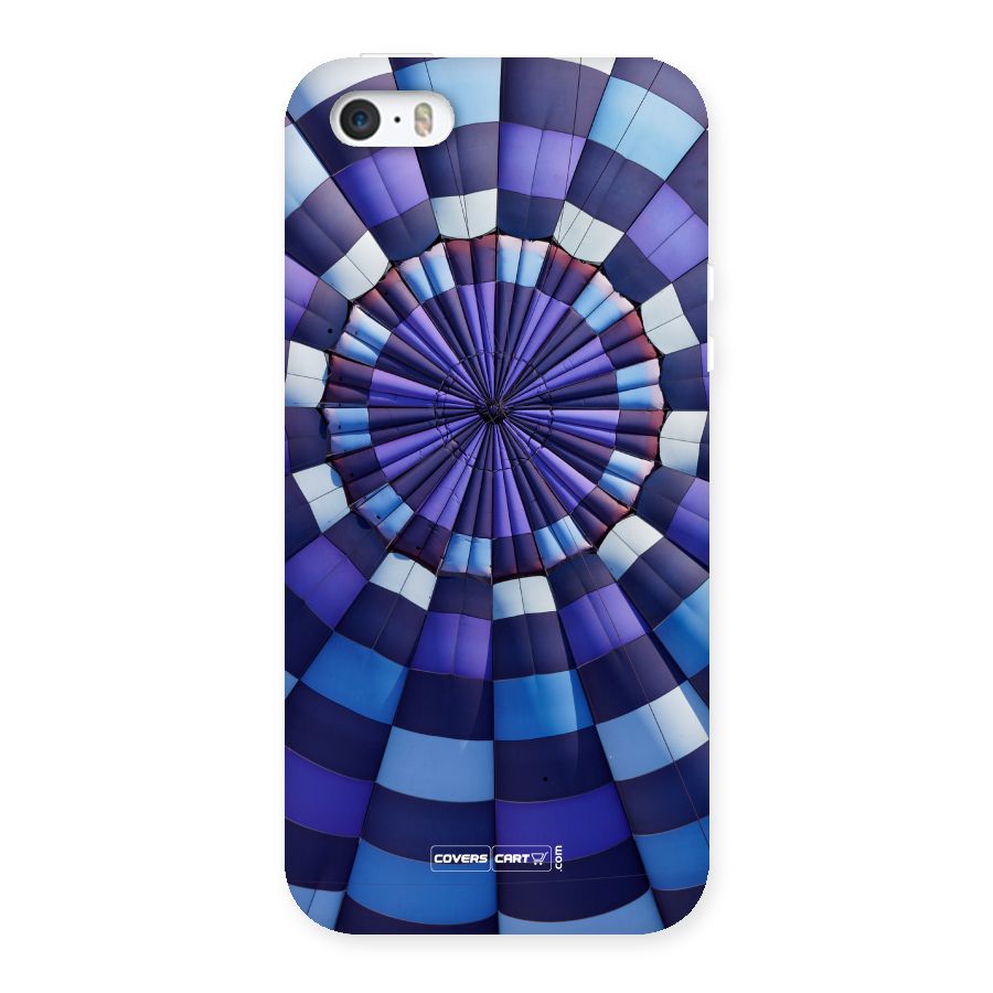 Violet Wonder Back Case for iPhone SE