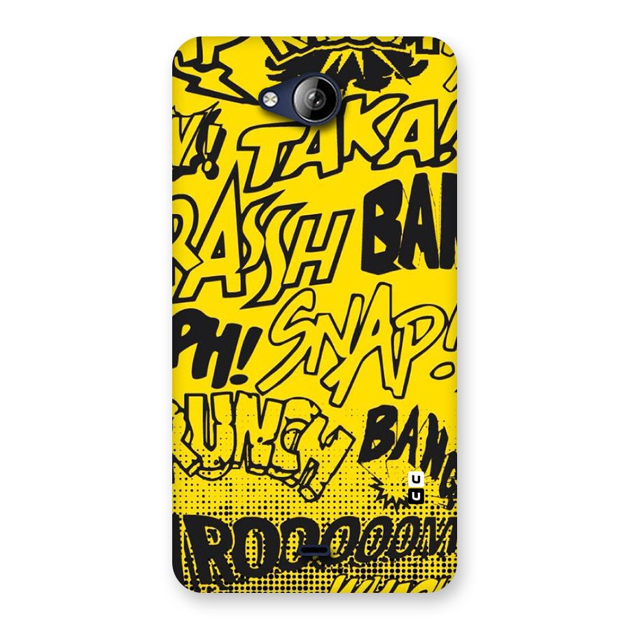 Vroom Snap Back Case for Canvas Play Q355