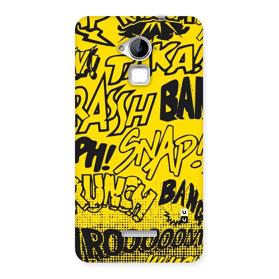 Vroom Snap Back Case for Coolpad Note 3
