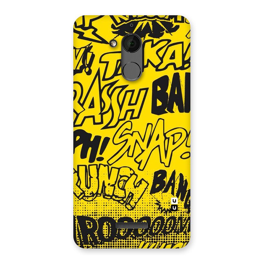 Vroom Snap Back Case for Coolpad Note 5