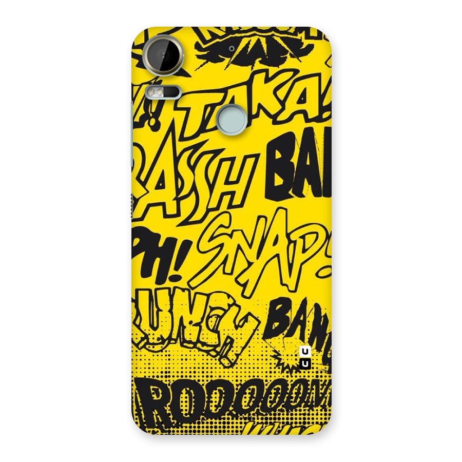 Vroom Snap Back Case for Desire 10 Pro