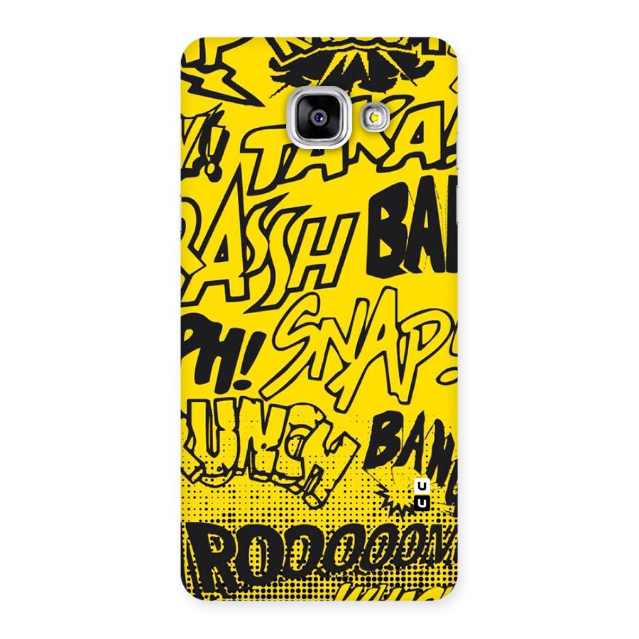 Vroom Snap Back Case for Galaxy A5 2016
