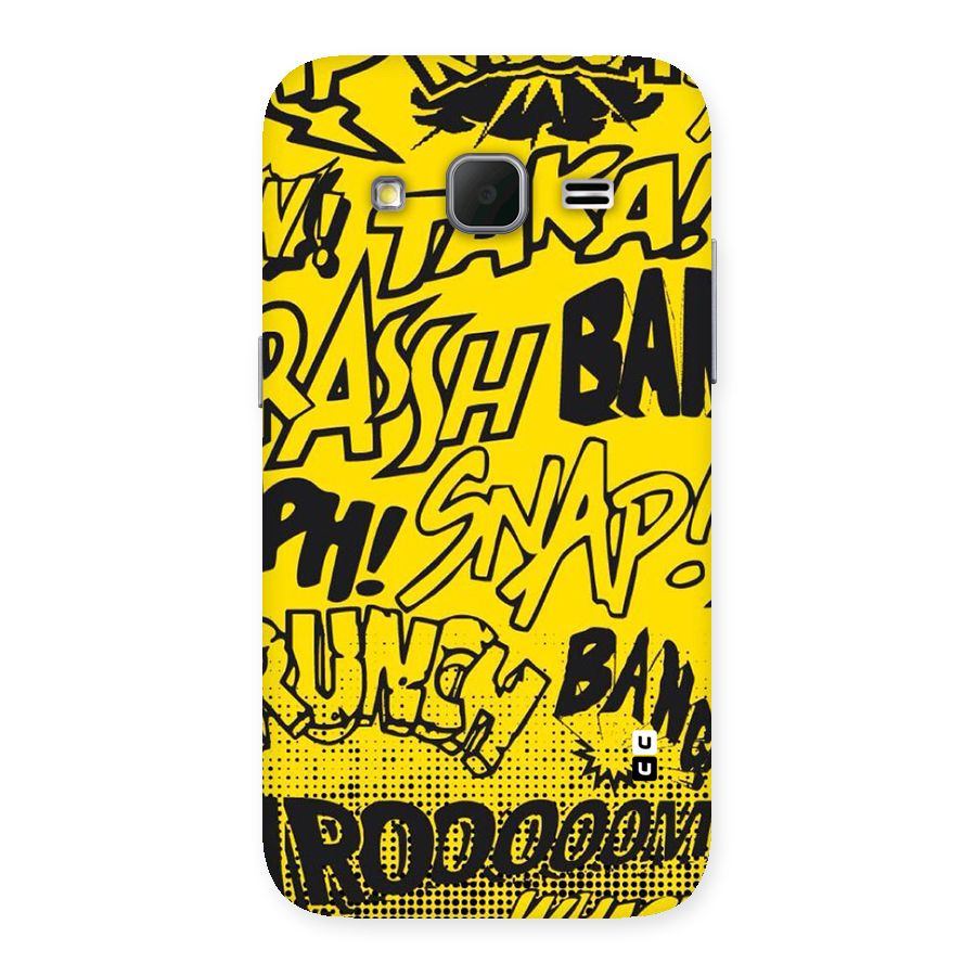 Vroom Snap Back Case for Galaxy Core Prime