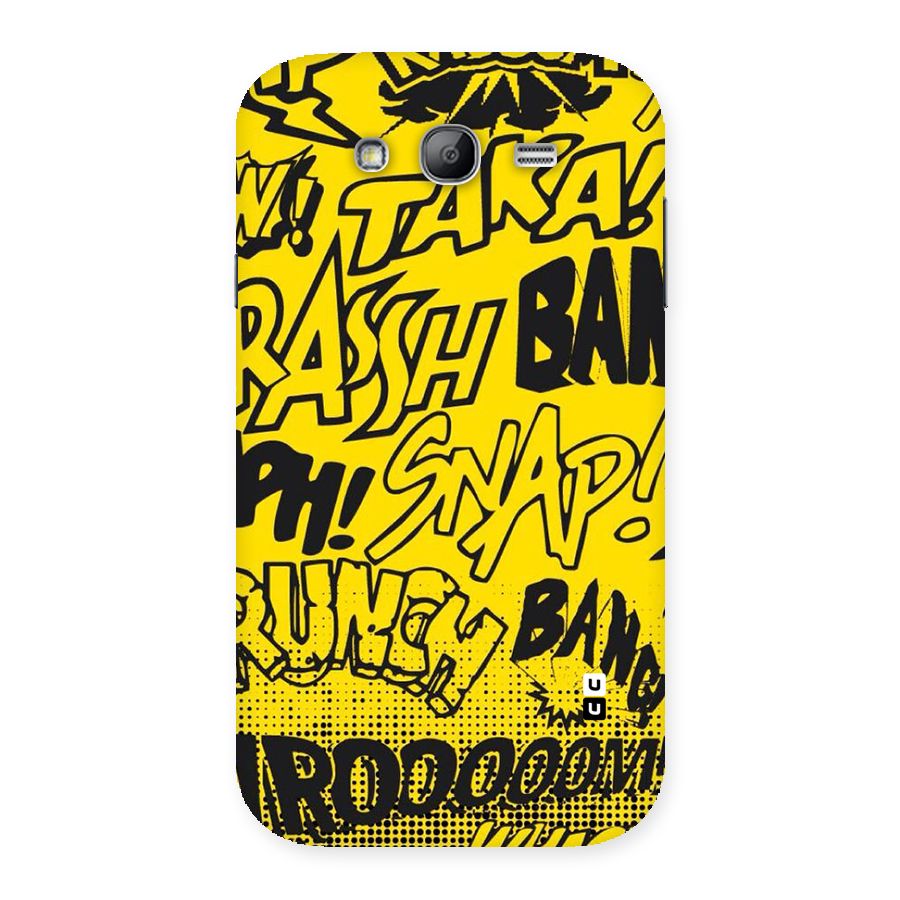 Vroom Snap Back Case for Galaxy Grand