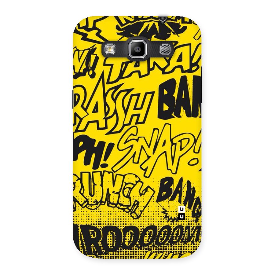 Vroom Snap Back Case for Galaxy Grand Quattro