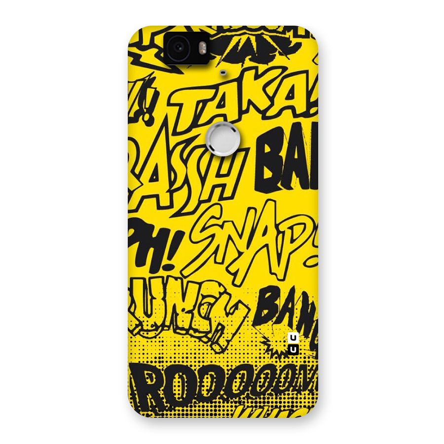 Vroom Snap Back Case for Google Nexus-6P