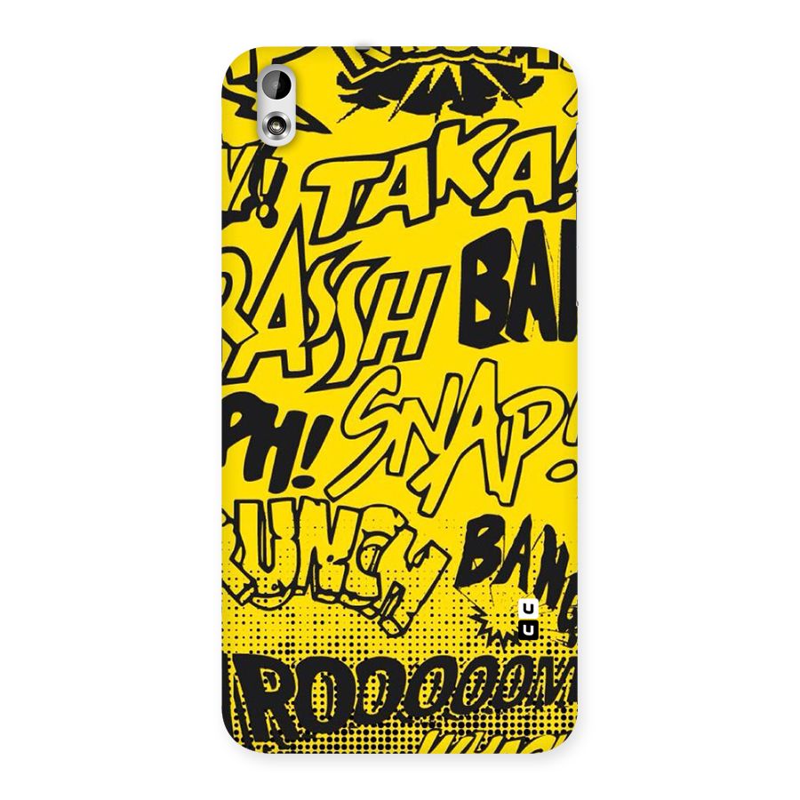 Vroom Snap Back Case for HTC Desire 816g