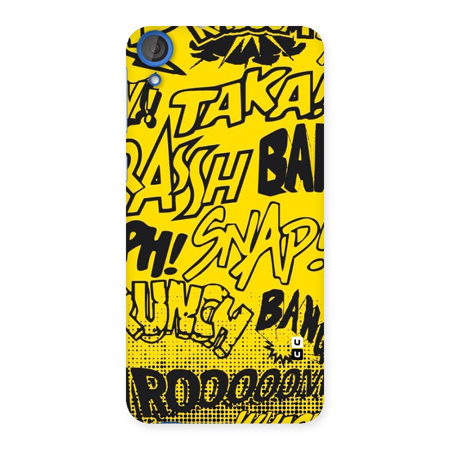 Vroom Snap Back Case for HTC Desire 820