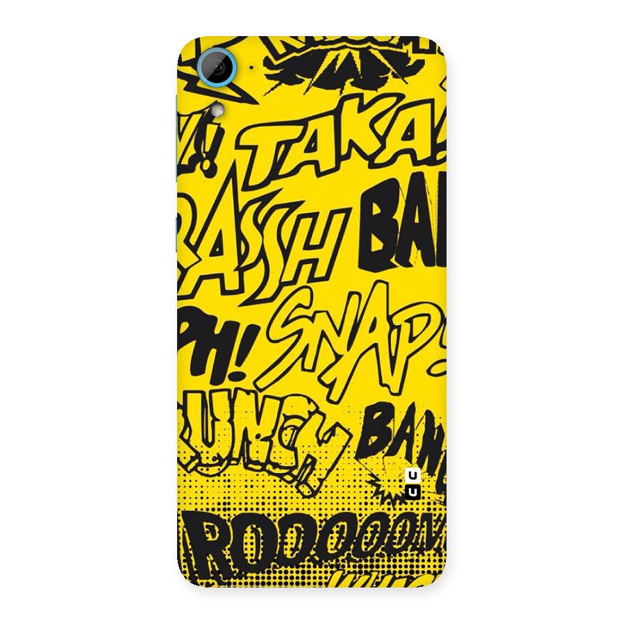 Vroom Snap Back Case for HTC Desire 826