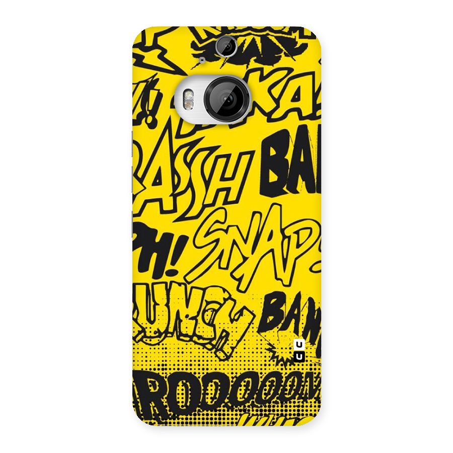 Vroom Snap Back Case for HTC One M9 Plus