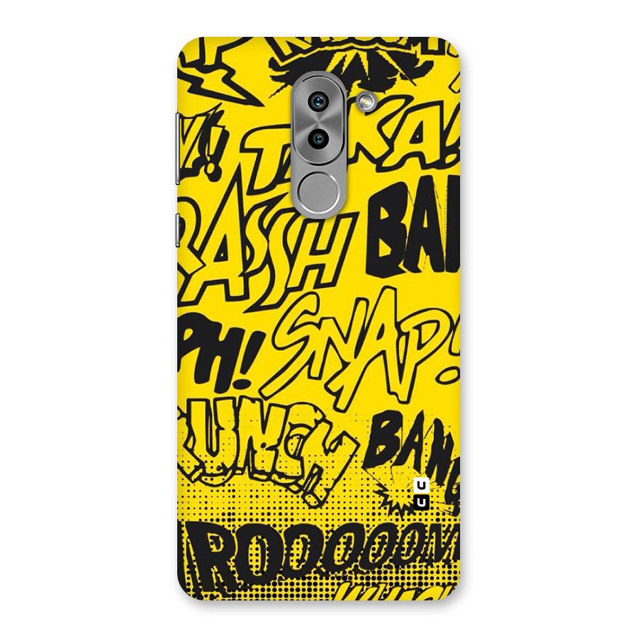 Vroom Snap Back Case for Honor 6X