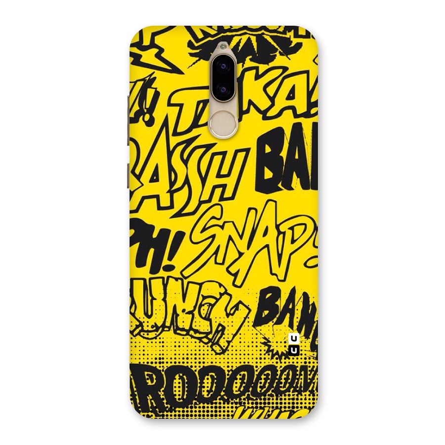 Vroom Snap Back Case for Honor 9i