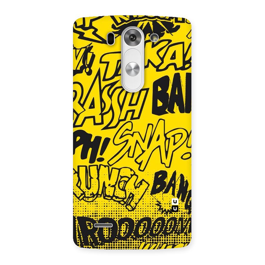 Vroom Snap Back Case for LG G3 Mini