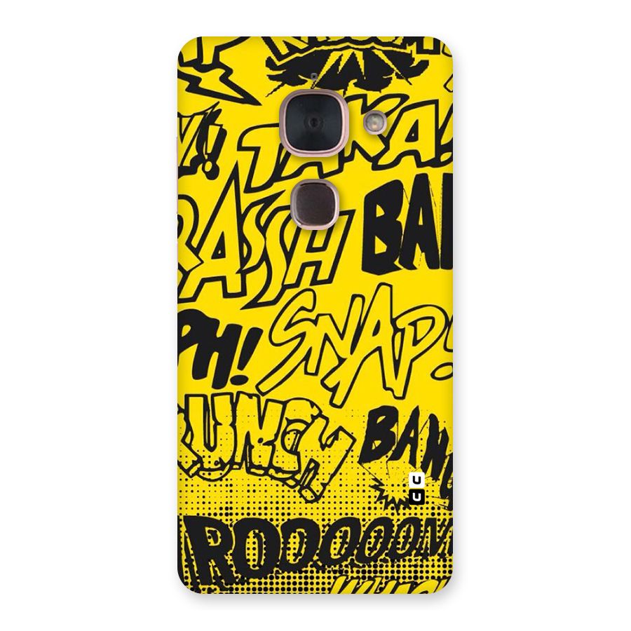 Vroom Snap Back Case for Le Max 2