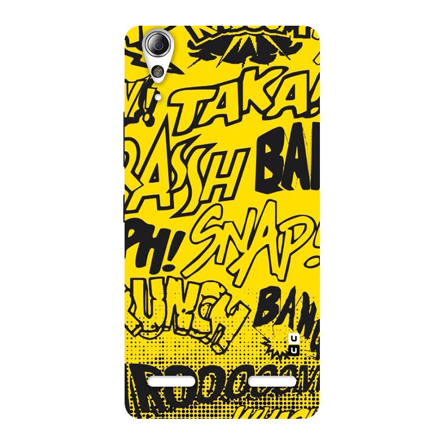 Vroom Snap Back Case for Lenovo A6000