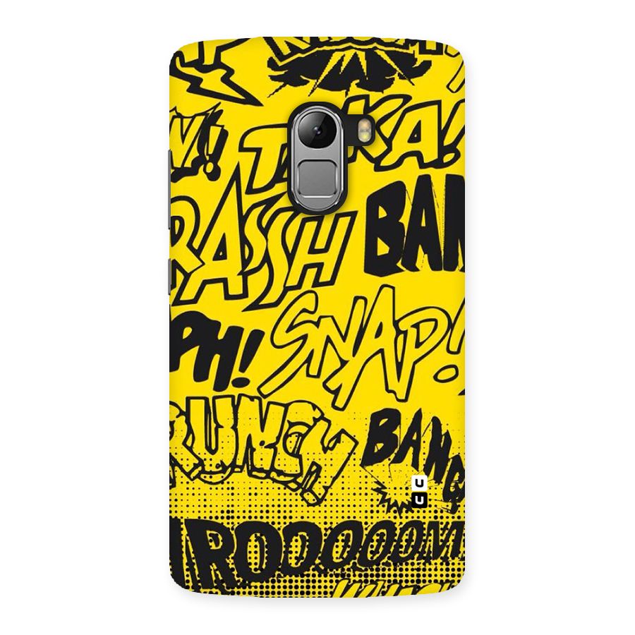 Vroom Snap Back Case for Lenovo K4 Note