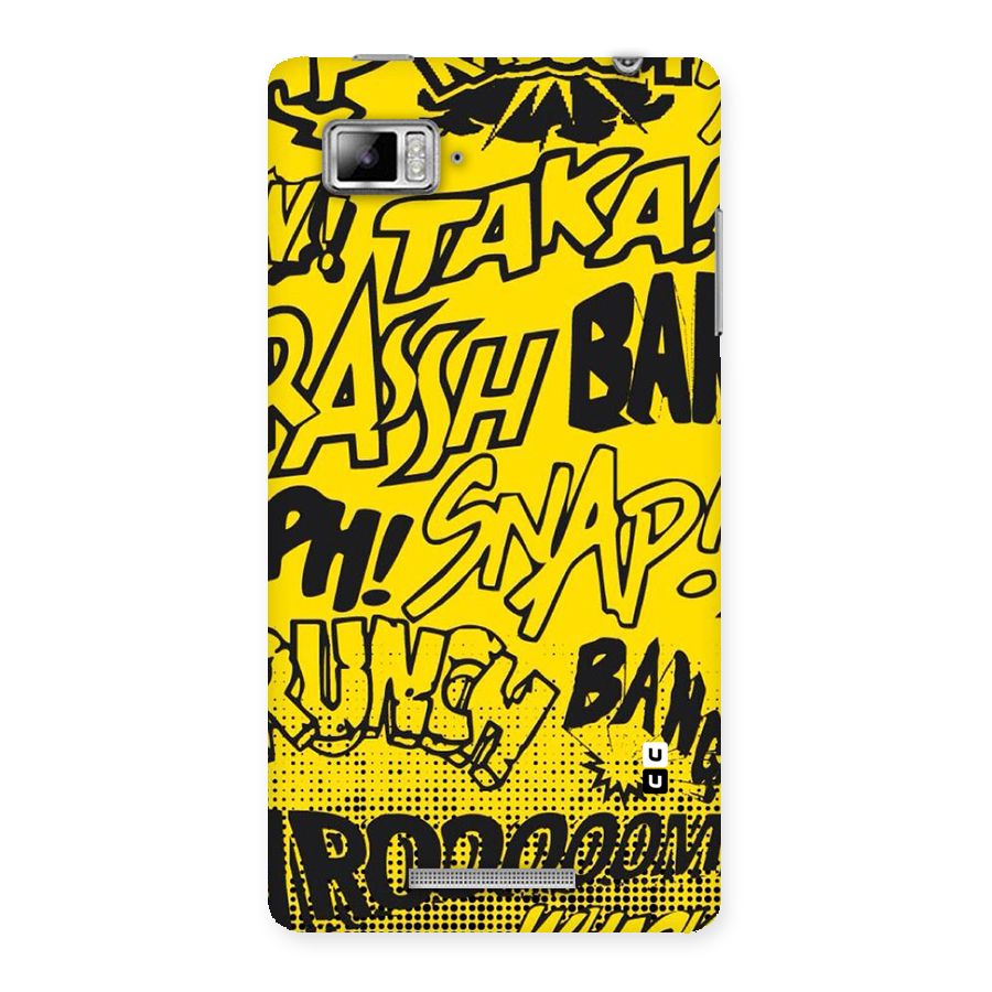 Vroom Snap Back Case for Lenovo Vibe Z K910