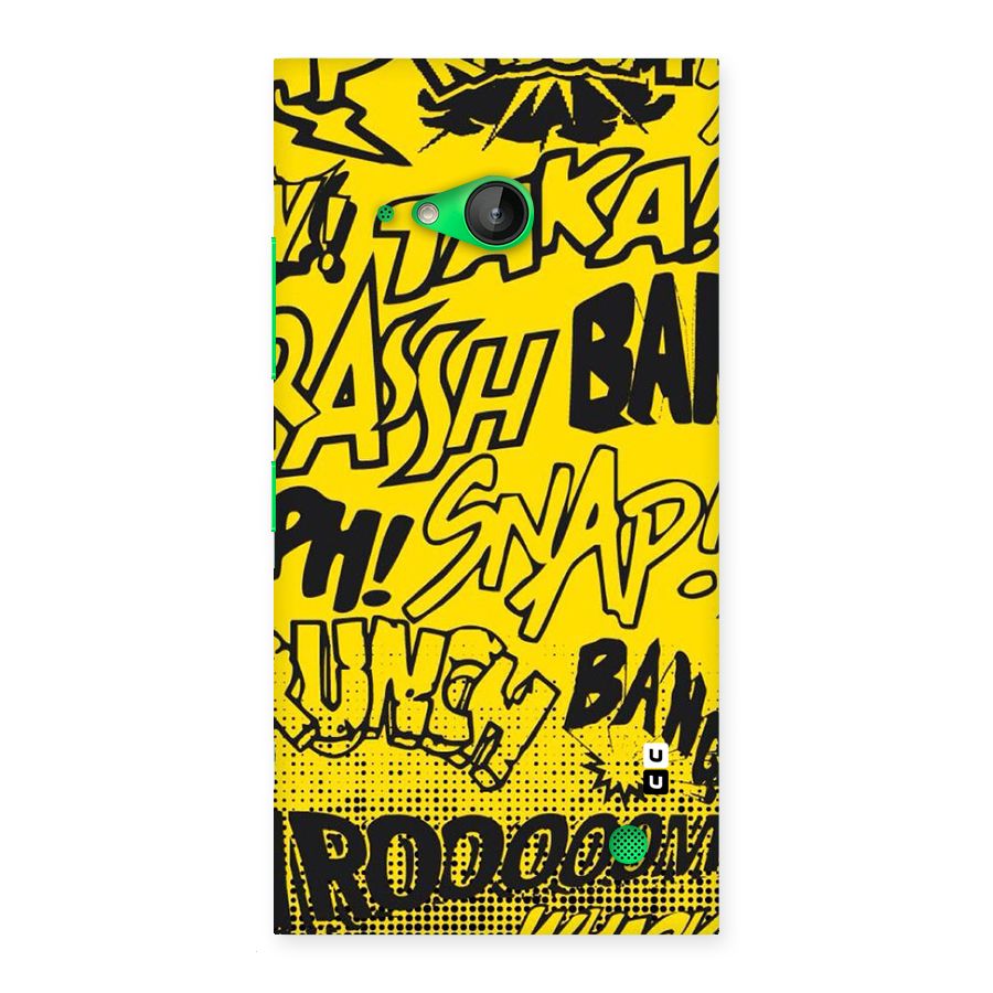 Vroom Snap Back Case for Lumia 730