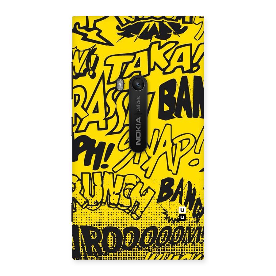 Vroom Snap Back Case for Lumia 920