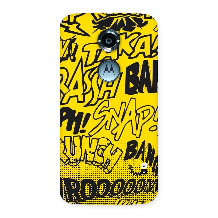 Vroom Snap Back Case for Moto X 2nd Gen