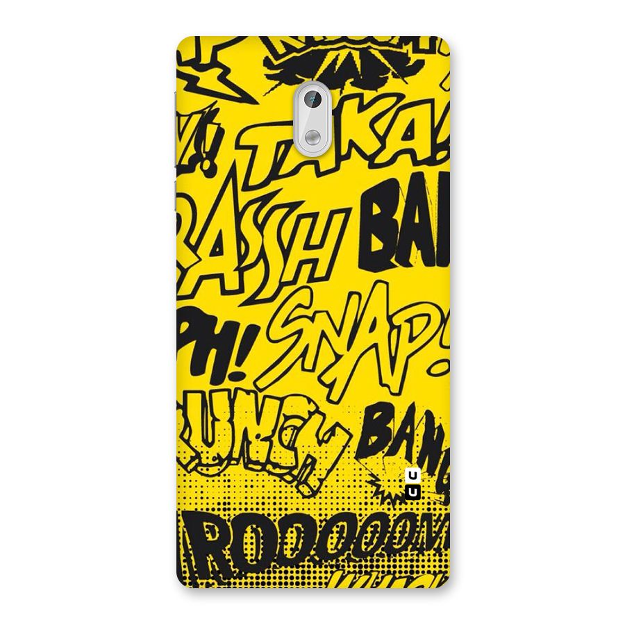 Vroom Snap Back Case for Nokia 3