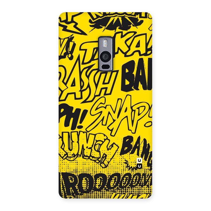 Vroom Snap Back Case for OnePlus Two