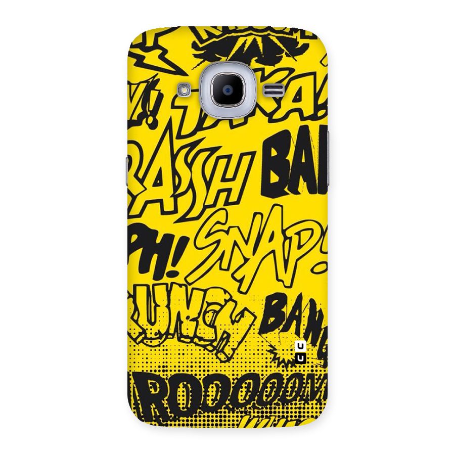 Vroom Snap Back Case for Samsung Galaxy J2 Pro