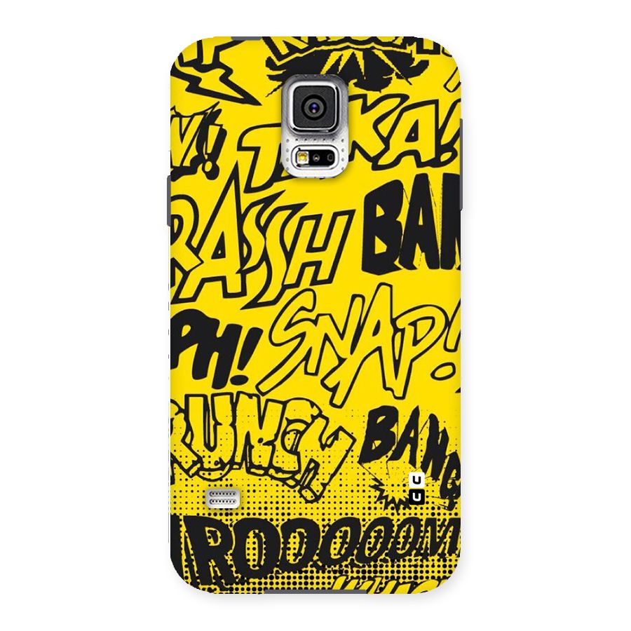 Vroom Snap Back Case for Samsung Galaxy S5