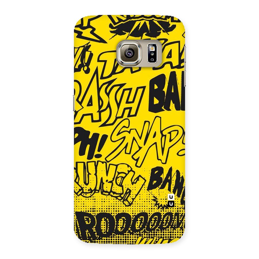 Vroom Snap Back Case for Samsung Galaxy S6 Edge