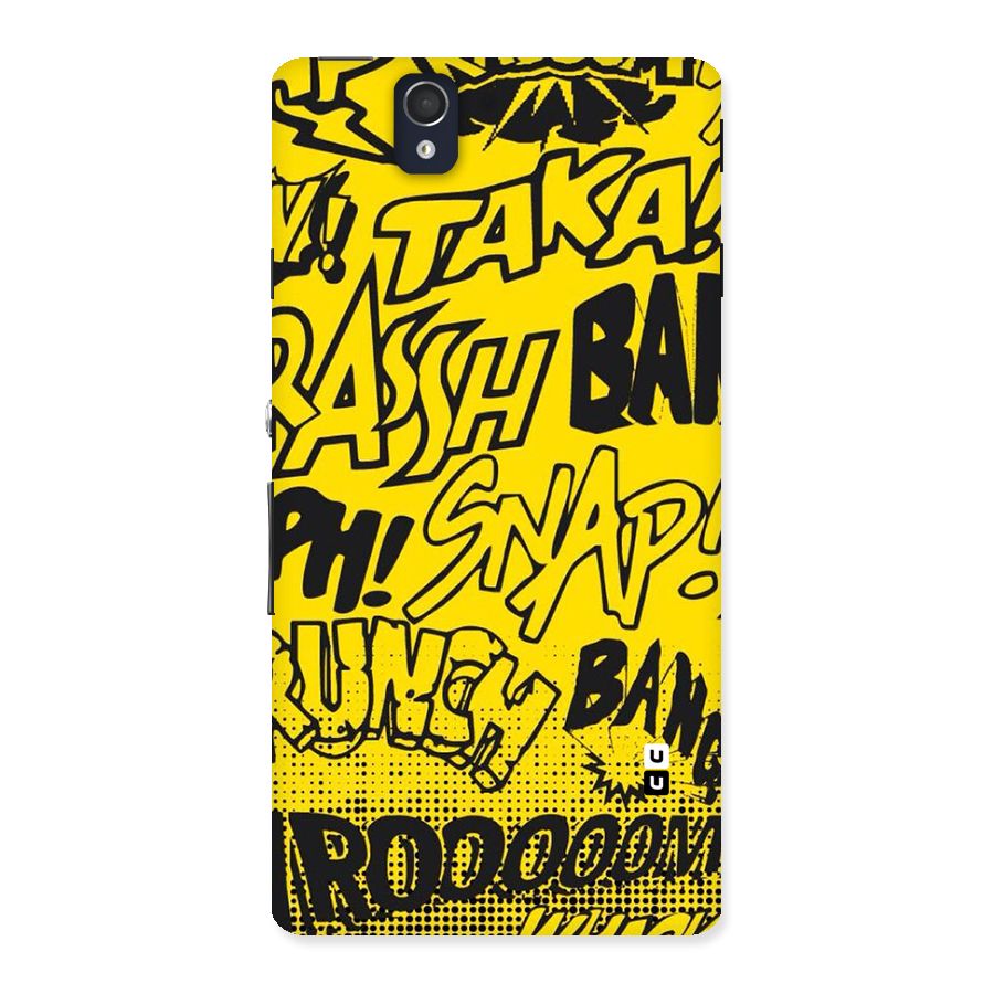 Vroom Snap Back Case for Sony Xperia Z