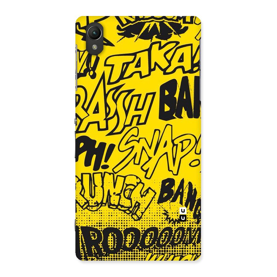 Vroom Snap Back Case for Sony Xperia Z2