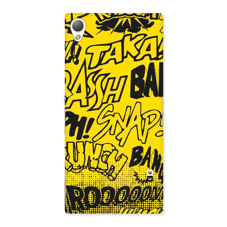 Vroom Snap Back Case for Sony Xperia Z3