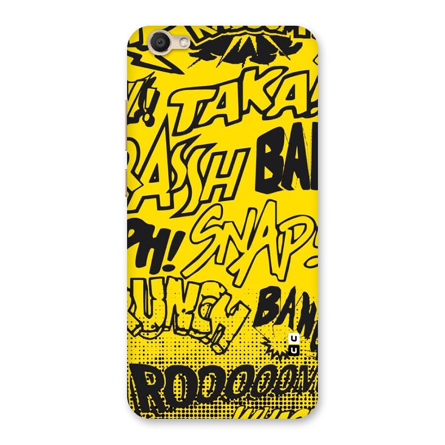 Vroom Snap Back Case for Vivo V5