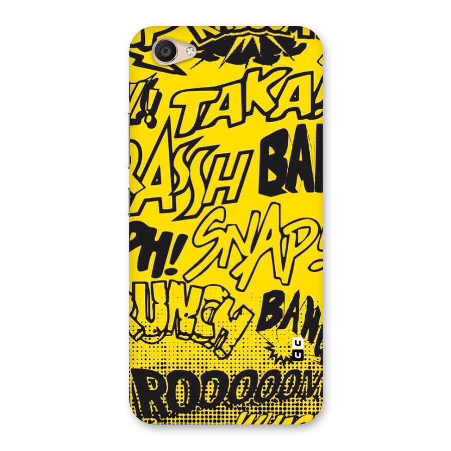 Vroom Snap Back Case for Vivo V5 Plus