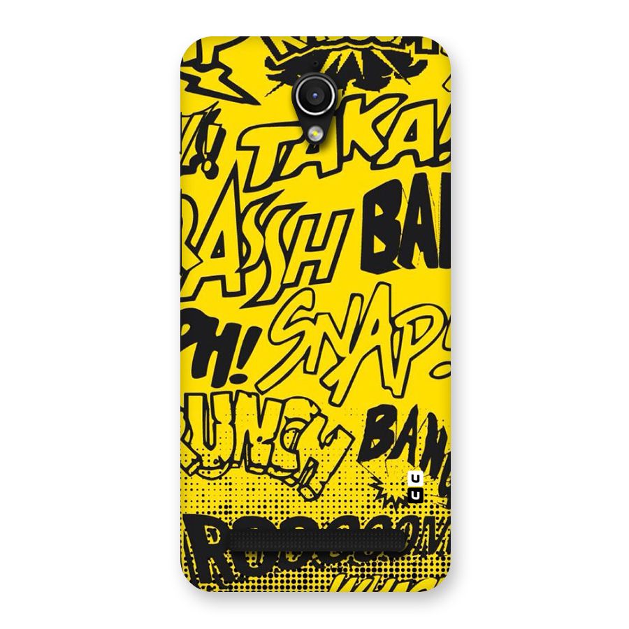 Vroom Snap Back Case for Zenfone Go