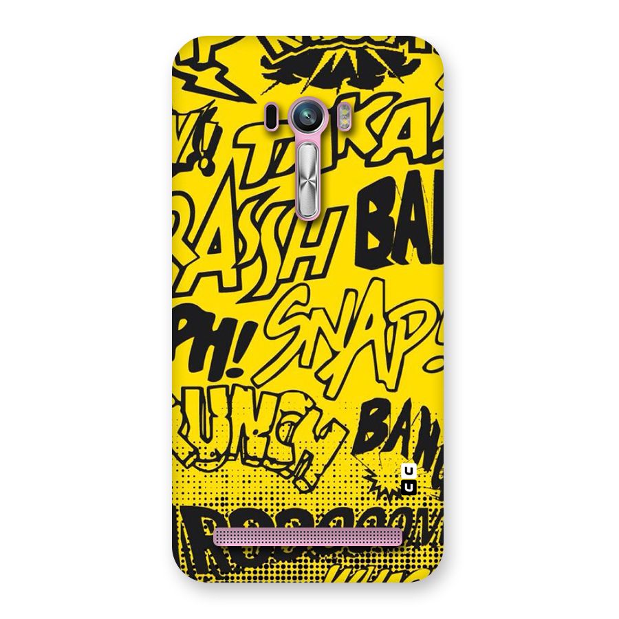 Vroom Snap Back Case for Zenfone Selfie