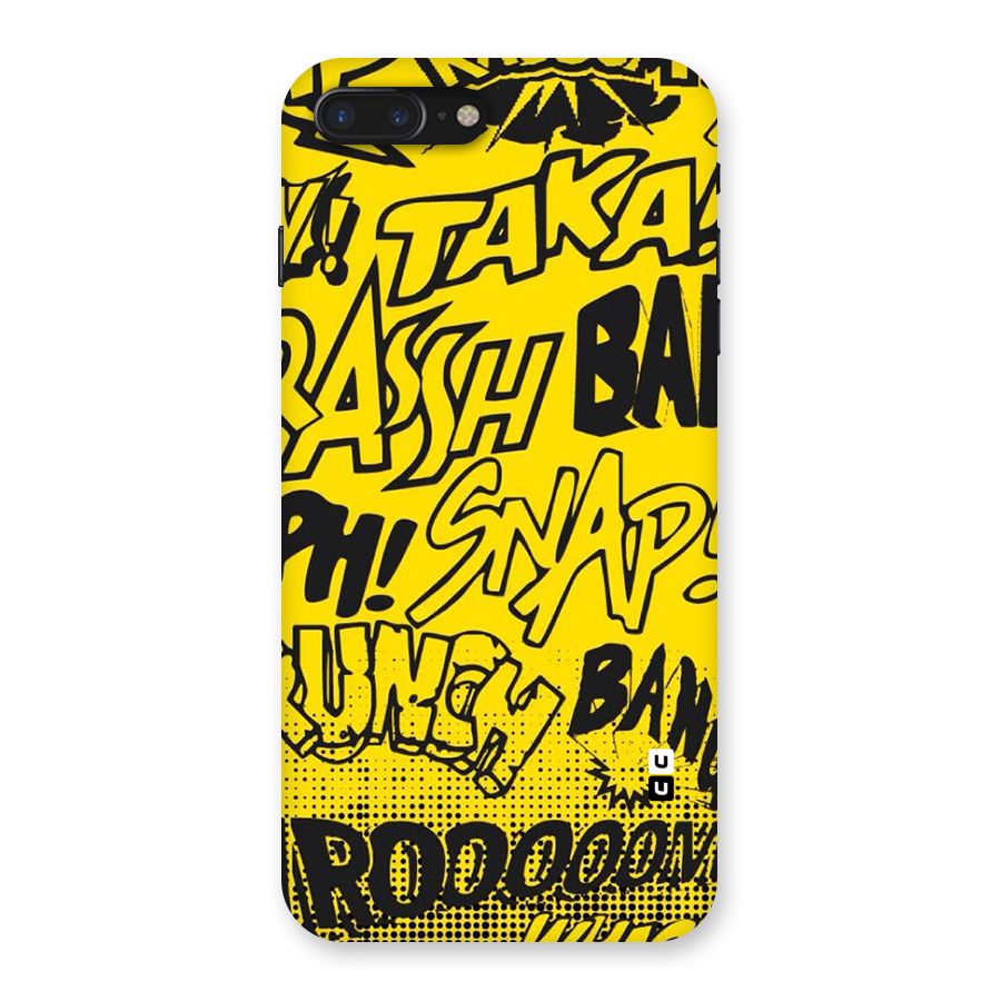 Vroom Snap Back Case for iPhone 7 Plus