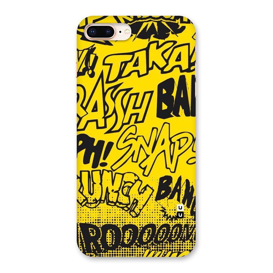 Vroom Snap Back Case for iPhone 8 Plus