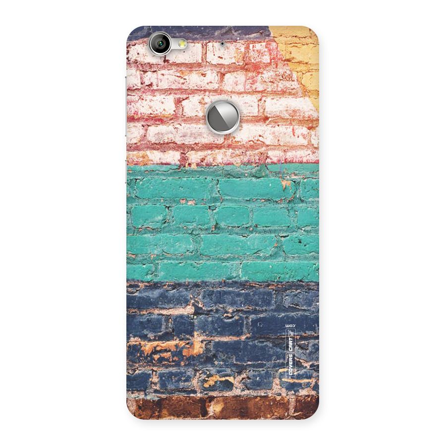 Wall Grafitty Back Case for LeTV Le 1s