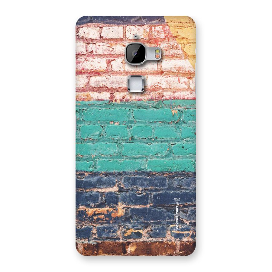 Wall Grafitty Back Case for LeTv Le Max