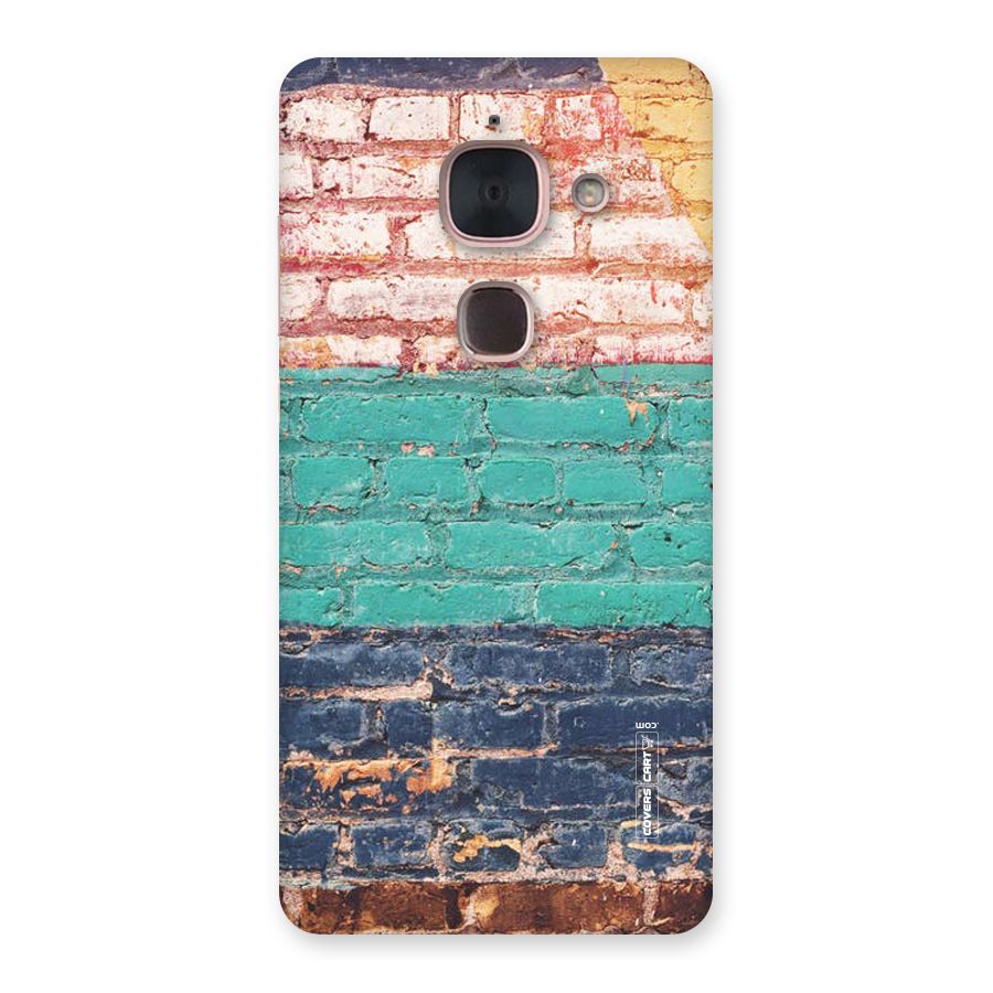 Wall Grafitty Back Case for Le Max 2