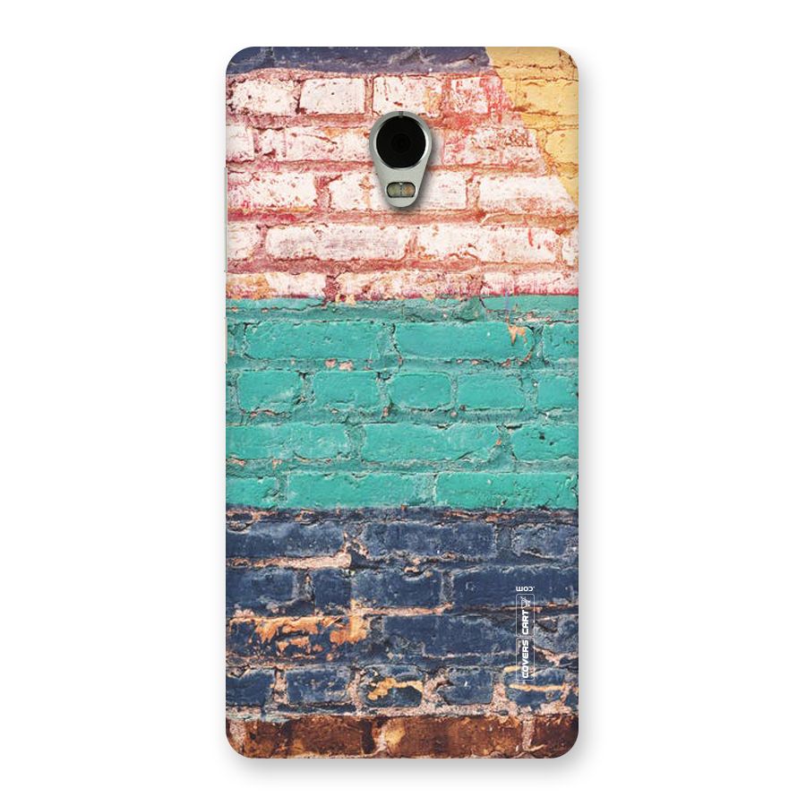 Wall Grafitty Back Case for Lenovo Vibe P1