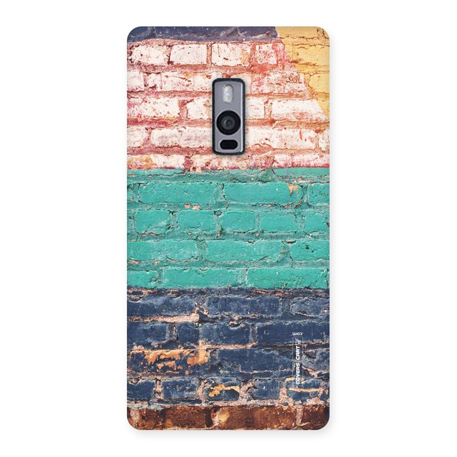 Wall Grafitty Back Case for OnePlus Two