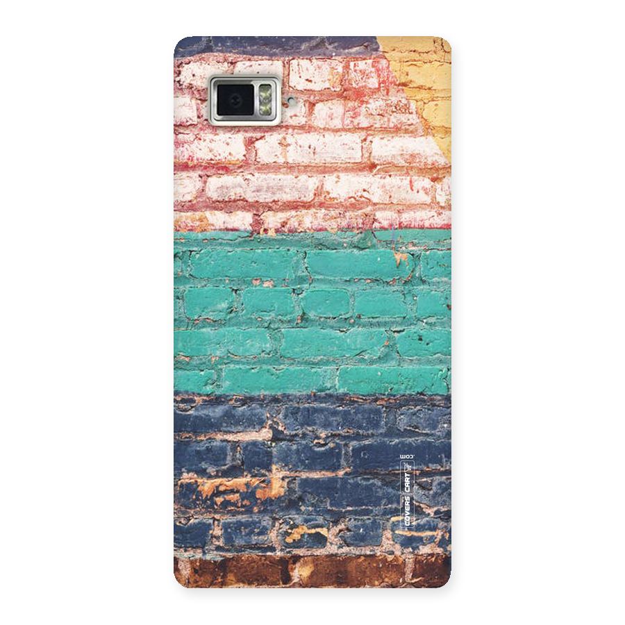 Wall Grafitty Back Case for Vibe Z2 Pro K920