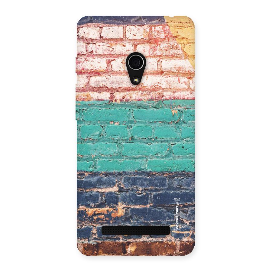Wall Grafitty Back Case for Zenfone 5