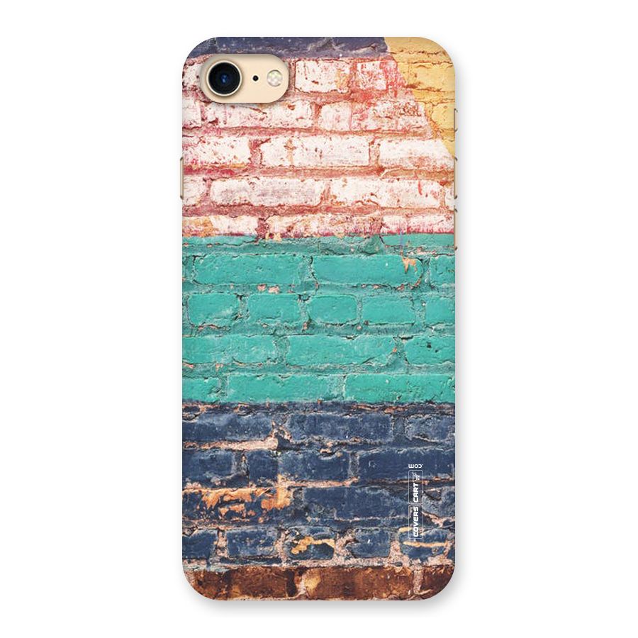 Wall Grafitty Back Case for iPhone 7