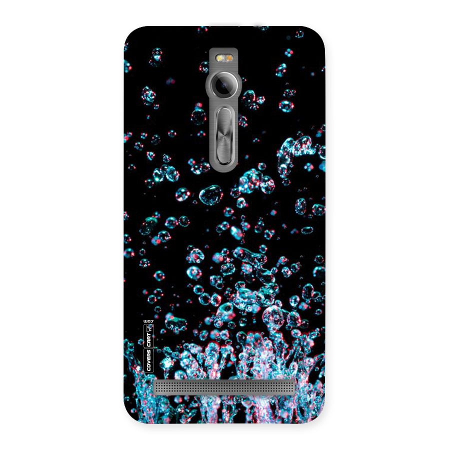 Water Droplets Back Case for Asus Zenfone 2