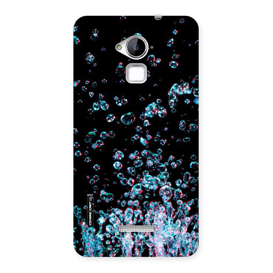 Water Droplets Back Case for Coolpad Note 3
