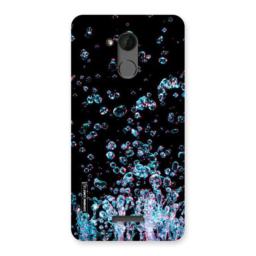 Water Droplets Back Case for Coolpad Note 5